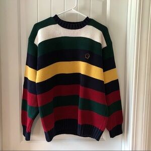 Tommy Hilfiger Striped Sweater